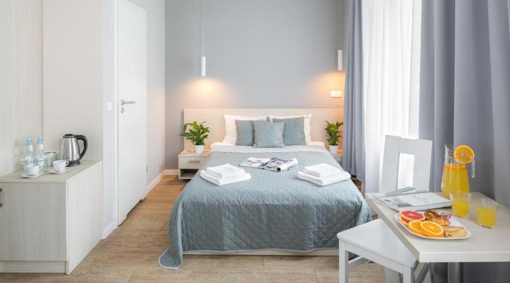 Apartamenty Platinia - Komfortowe Noclegi Krakow Stare Miasto Exterior foto