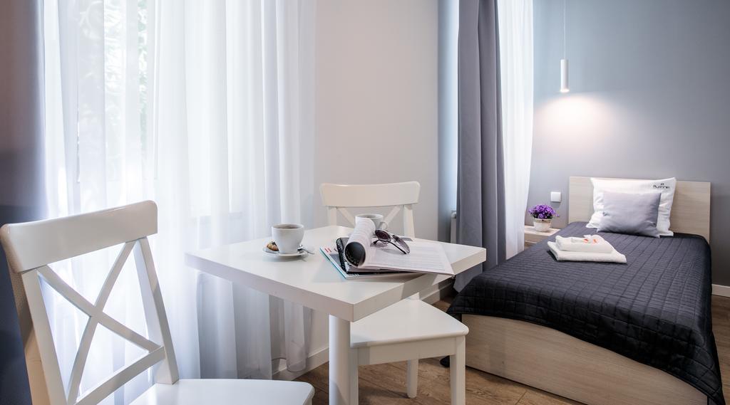 Apartamenty Platinia - Komfortowe Noclegi Krakow Stare Miasto Exterior foto