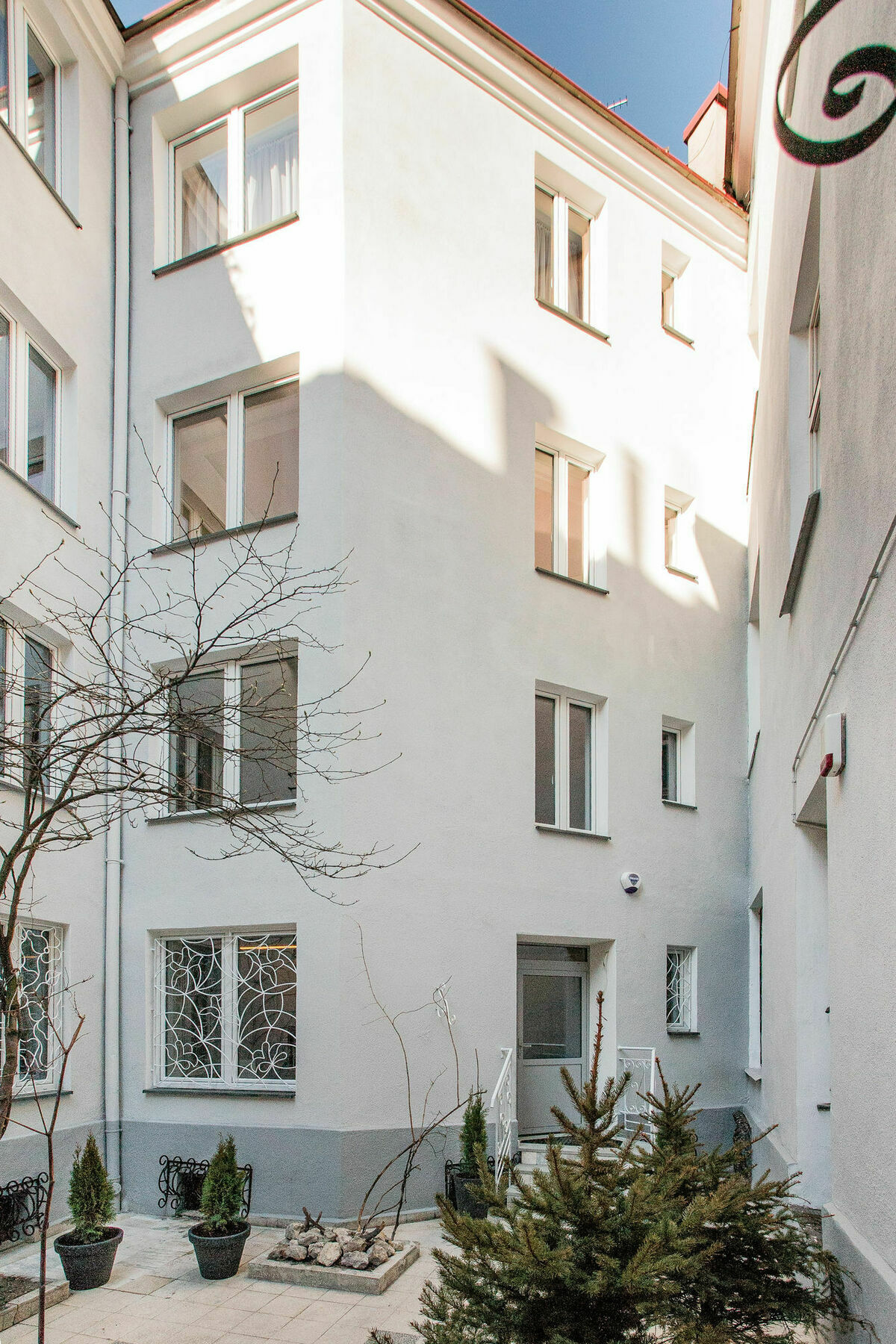 Apartamenty Platinia - Komfortowe Noclegi Krakow Stare Miasto Exterior foto